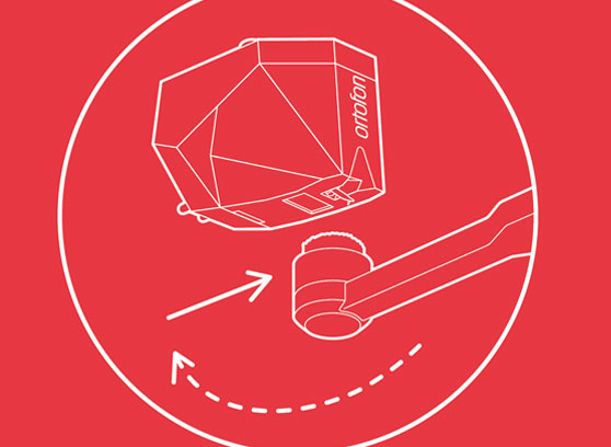 Ortofon Stylus brush fibre - cecha 1